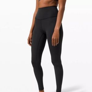 Lululemon Wunder Under Leggings